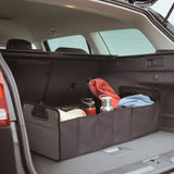 Trunk Organiser With 3 - Compartments