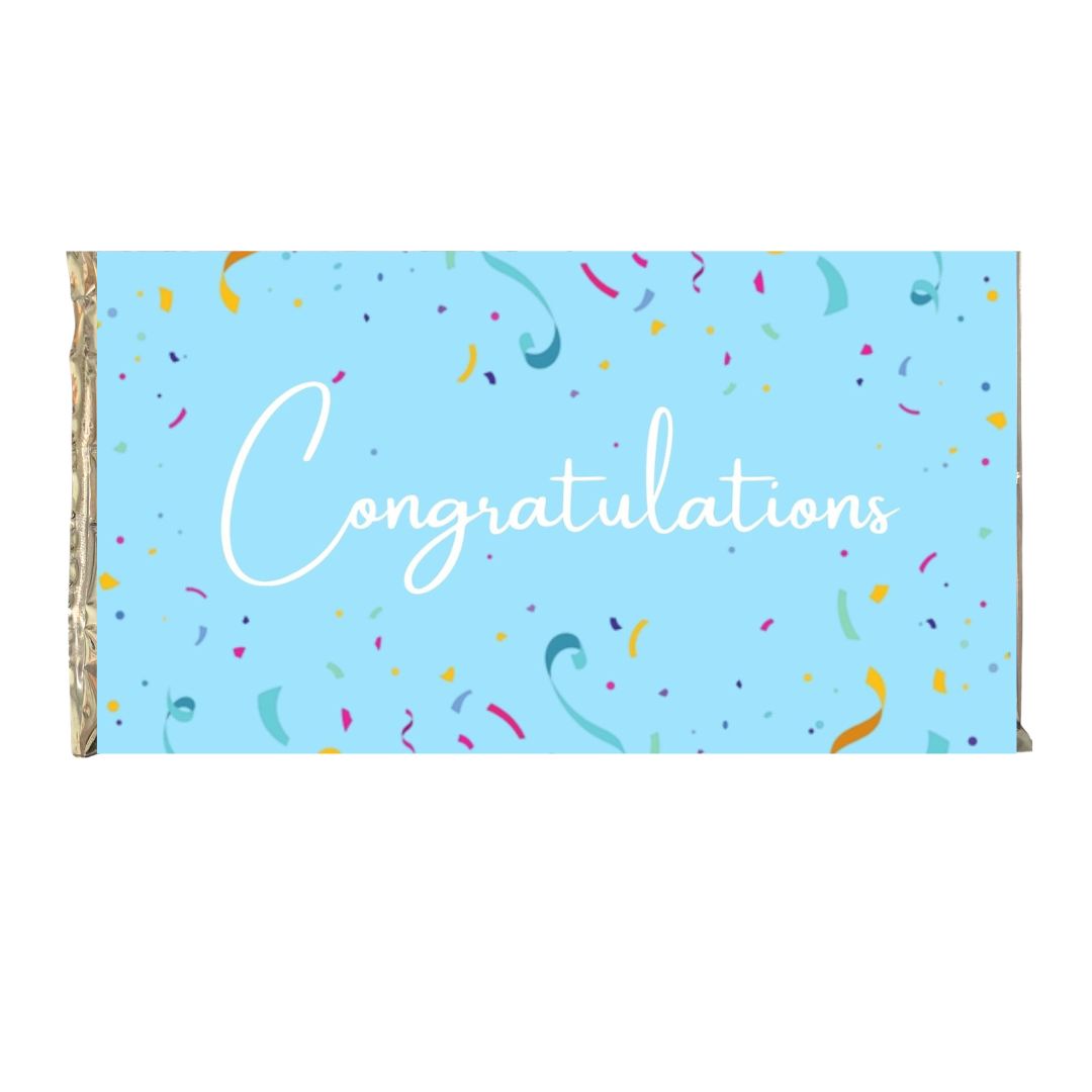 Congratulations Smarty (Milk Chocolate)