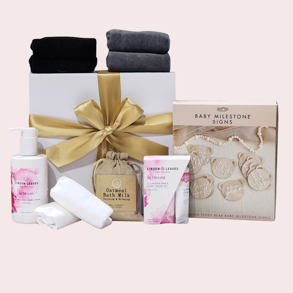 Mum Baby Cherish Gift Set Beautiful Gifts NZ Perfect for New