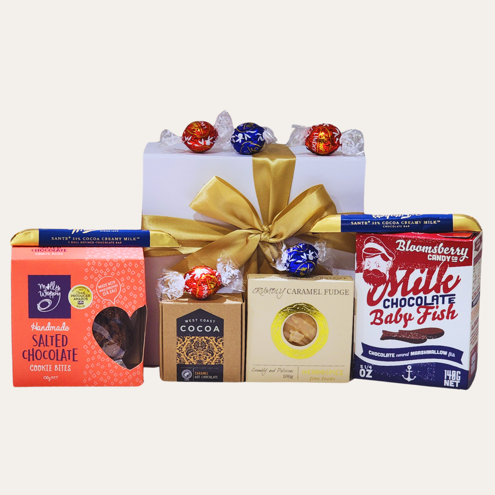 Choccy Box Deluxe - Gift Box