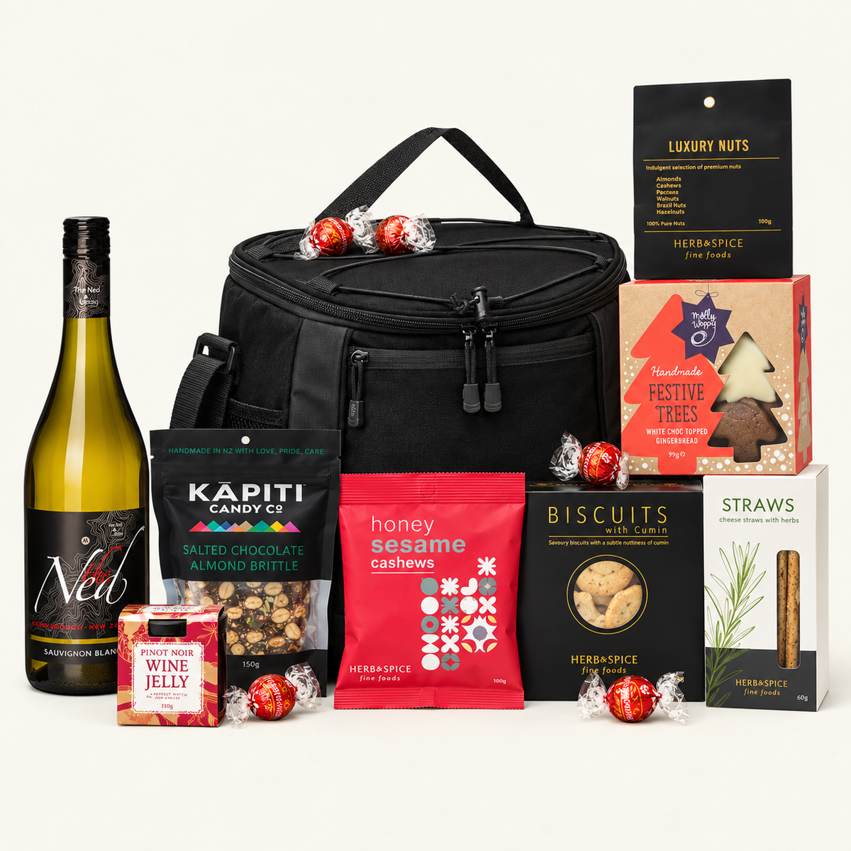 Christmas Cheers Cooler Hamper