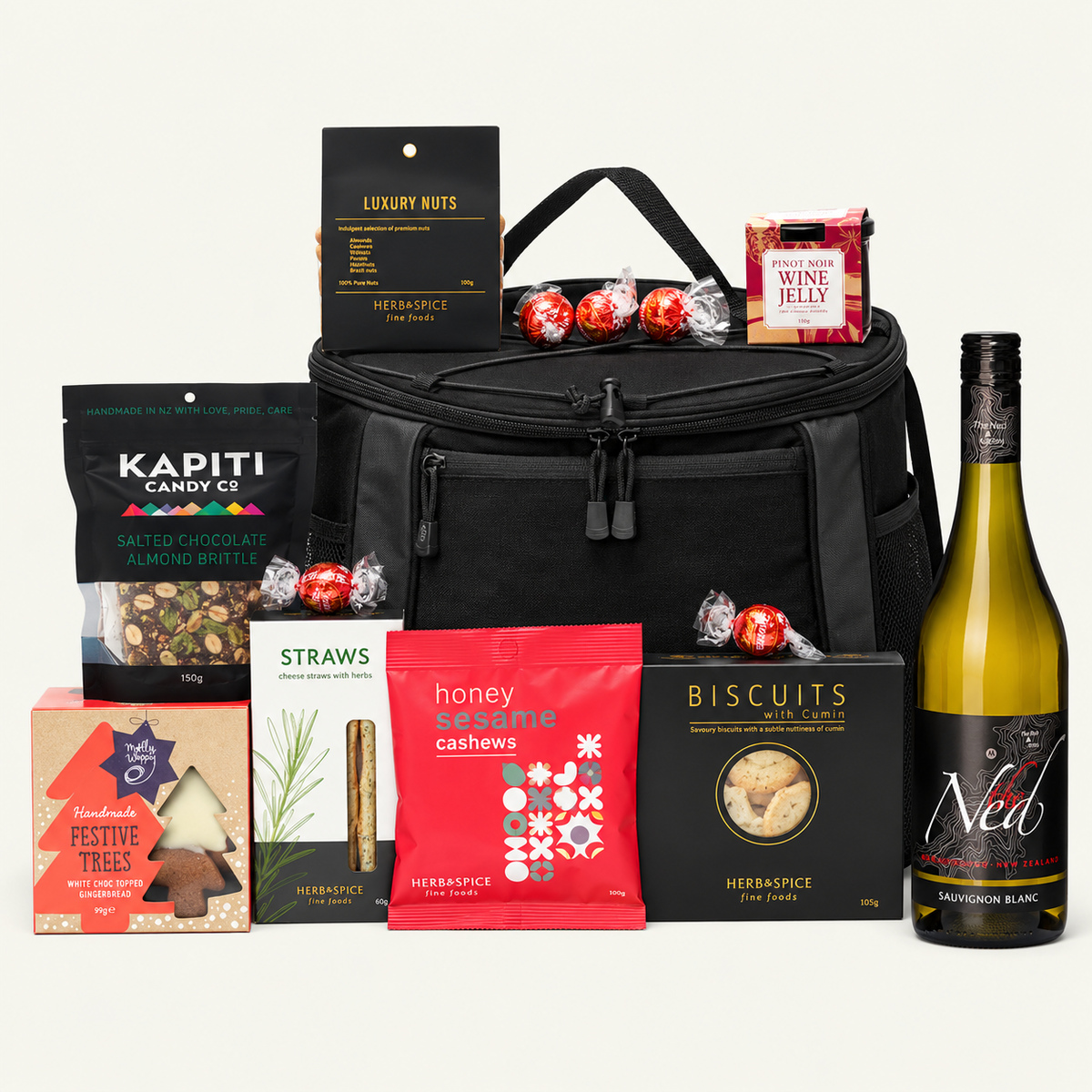 Christmas Cheers Cooler Hamper
