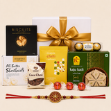 Desi Kiwi Rakhi Delight