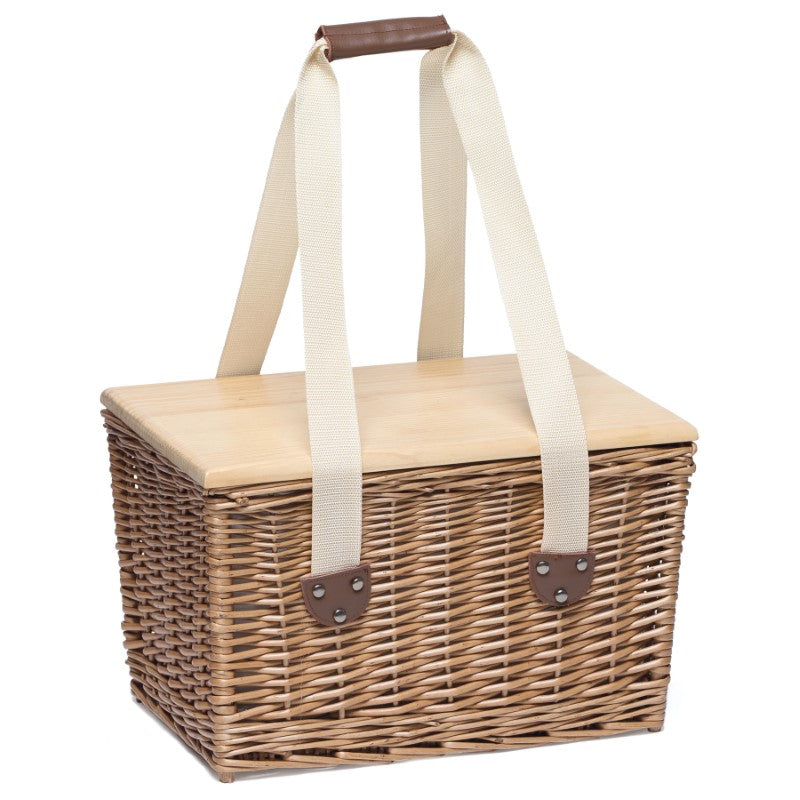 Picnic Basket With Cooler
