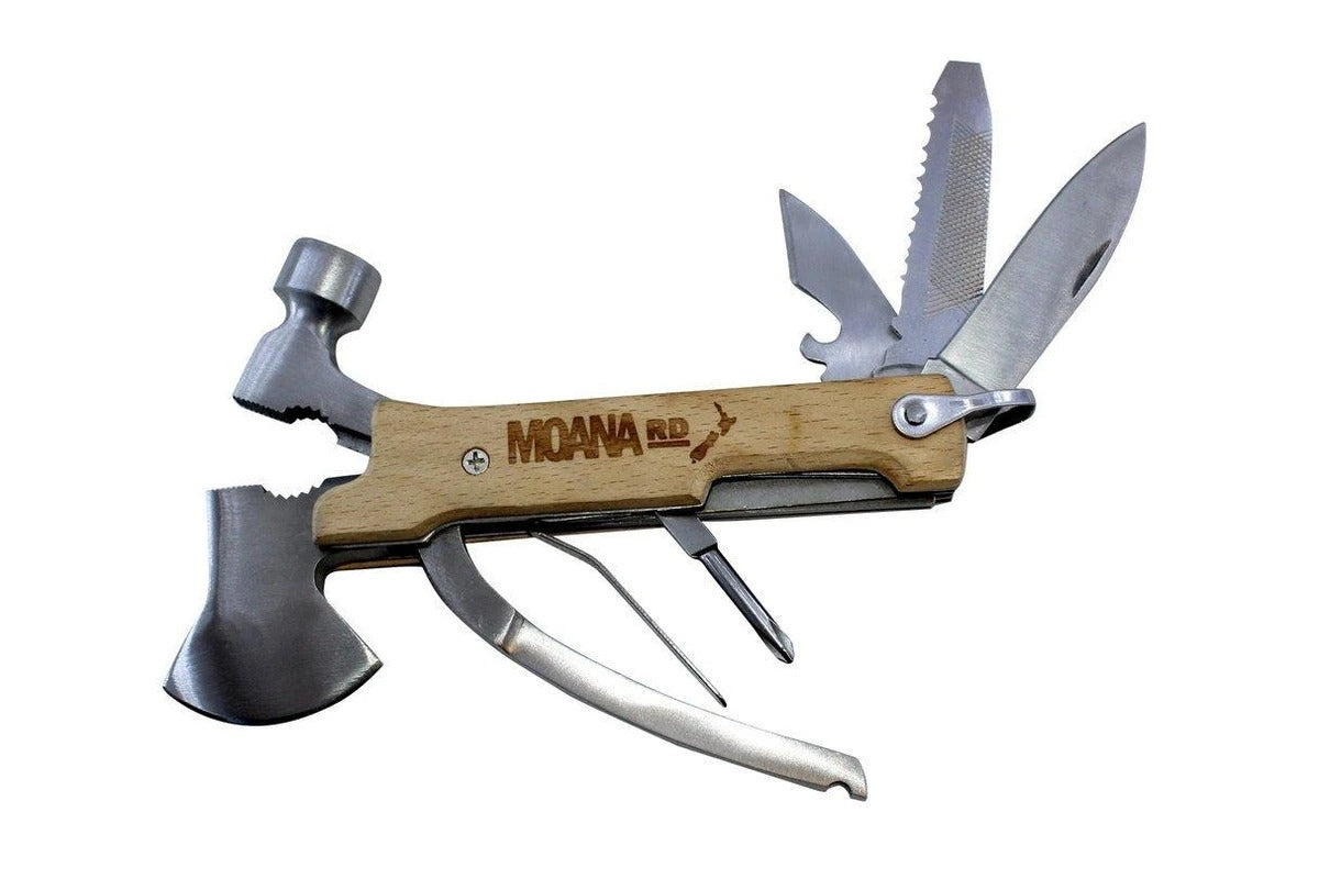 Moana Road Bush Wonder Tool