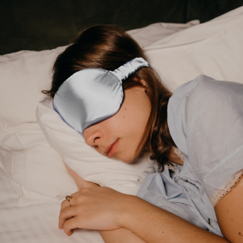 Sleep Mask Pure Silk