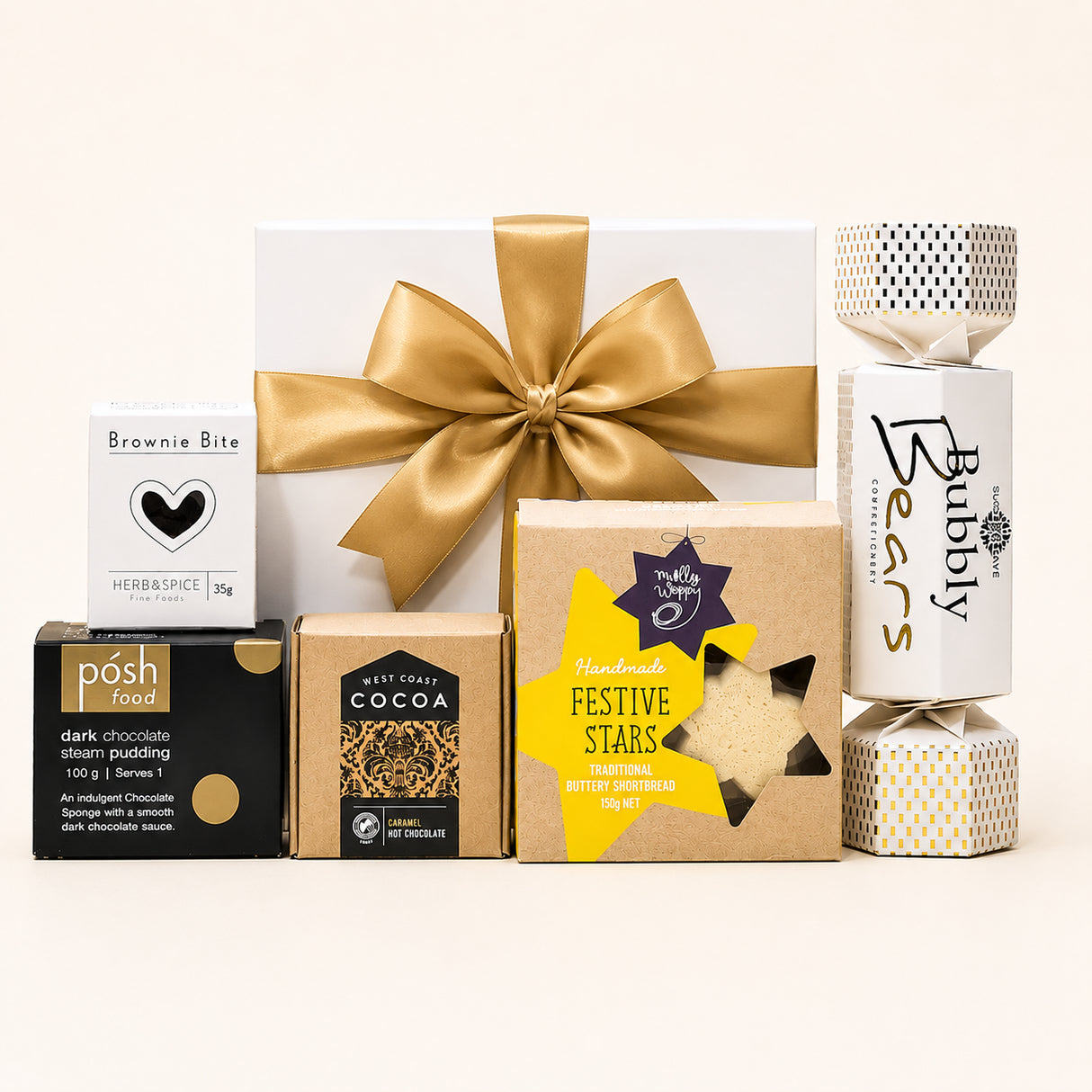 Festive Star - Gift Box