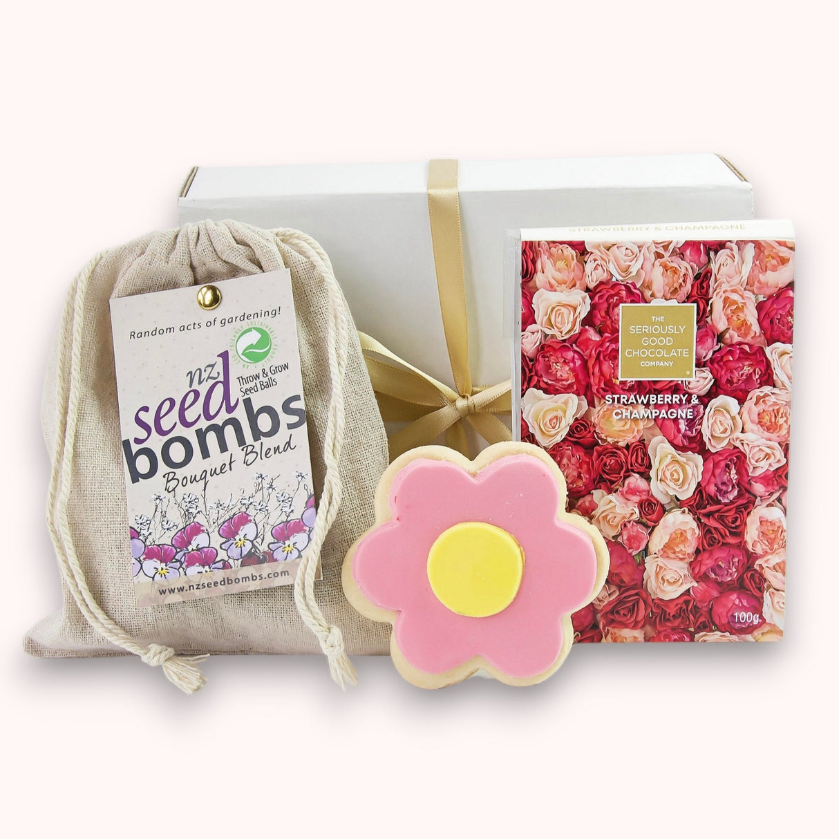 Flower Power  - Gift Box