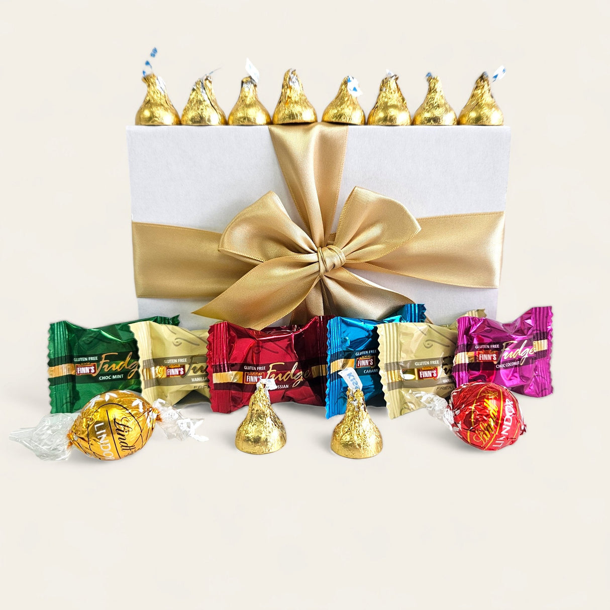 Fudge And Kisses  - Gift Box