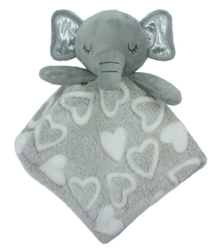 Baby Cuddle Blanket - Elephant