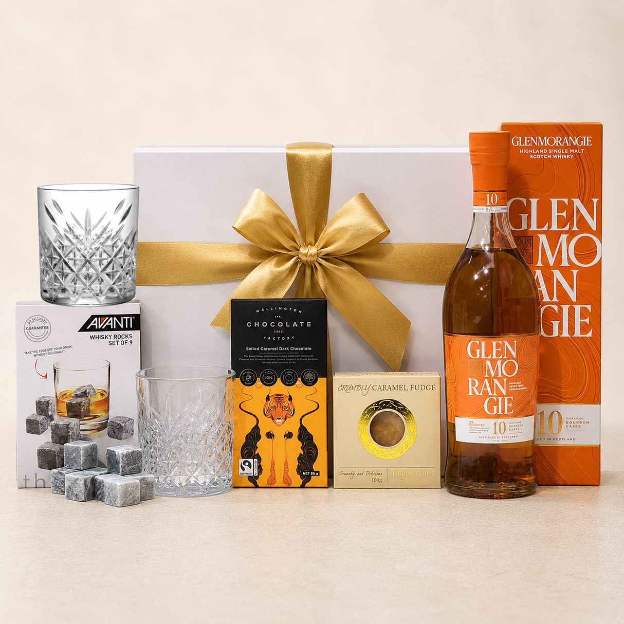 Timeless Whiskey Glenmorangie  - Gift Box