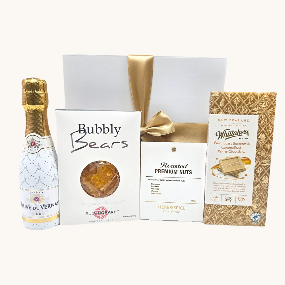 Golden - Gift Box