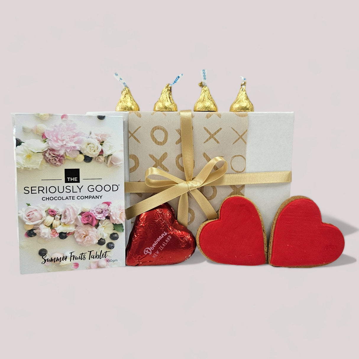 Hearts And Kisses  - Gift Box