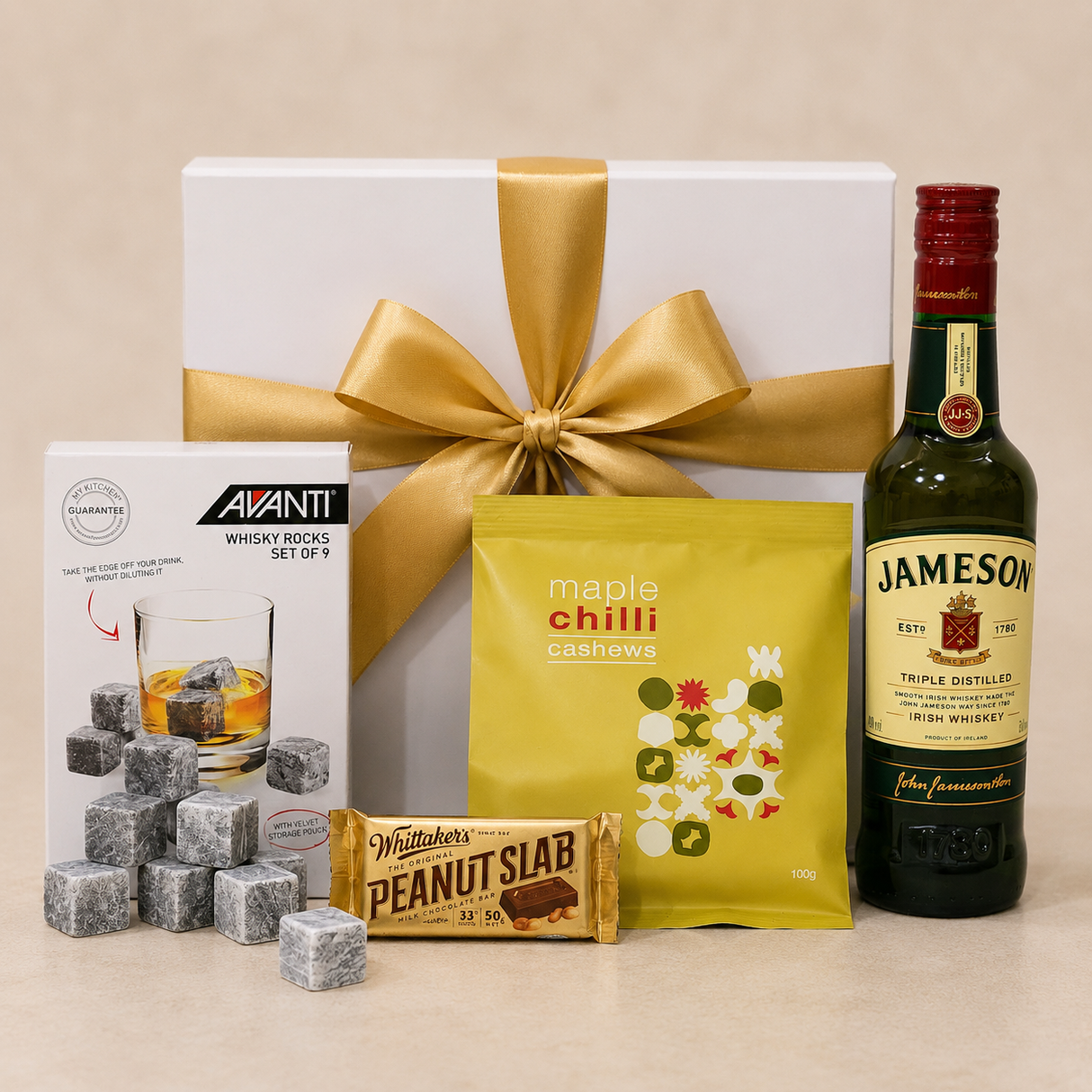 Classic Jameson Whiskey Delight - Gift Box