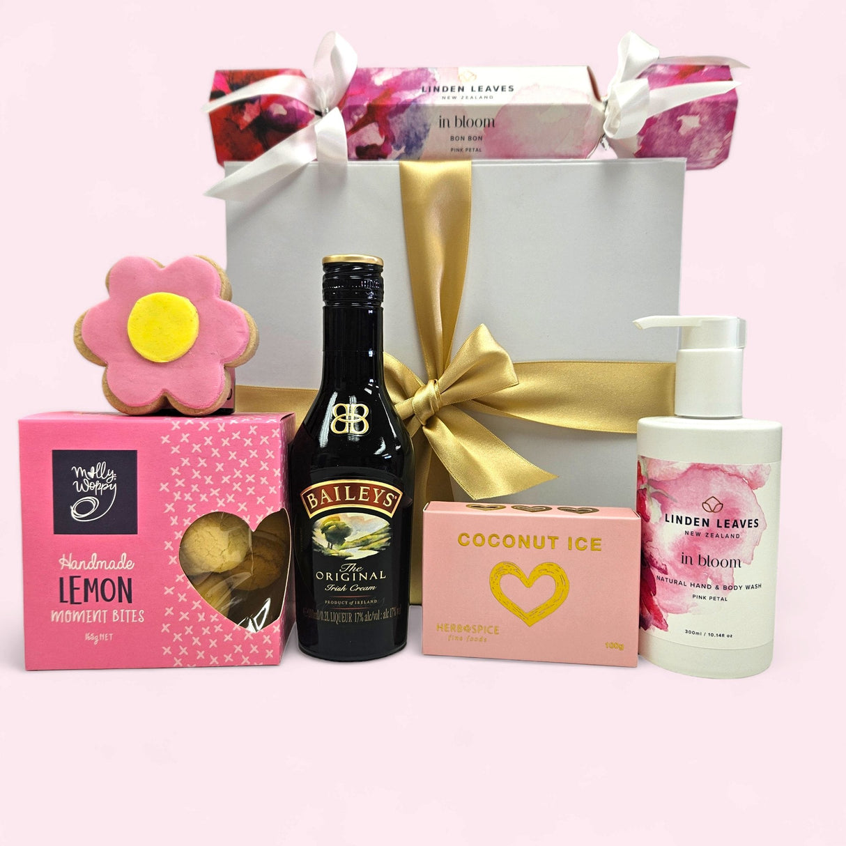 Just For Her (Pink) - Gift Box