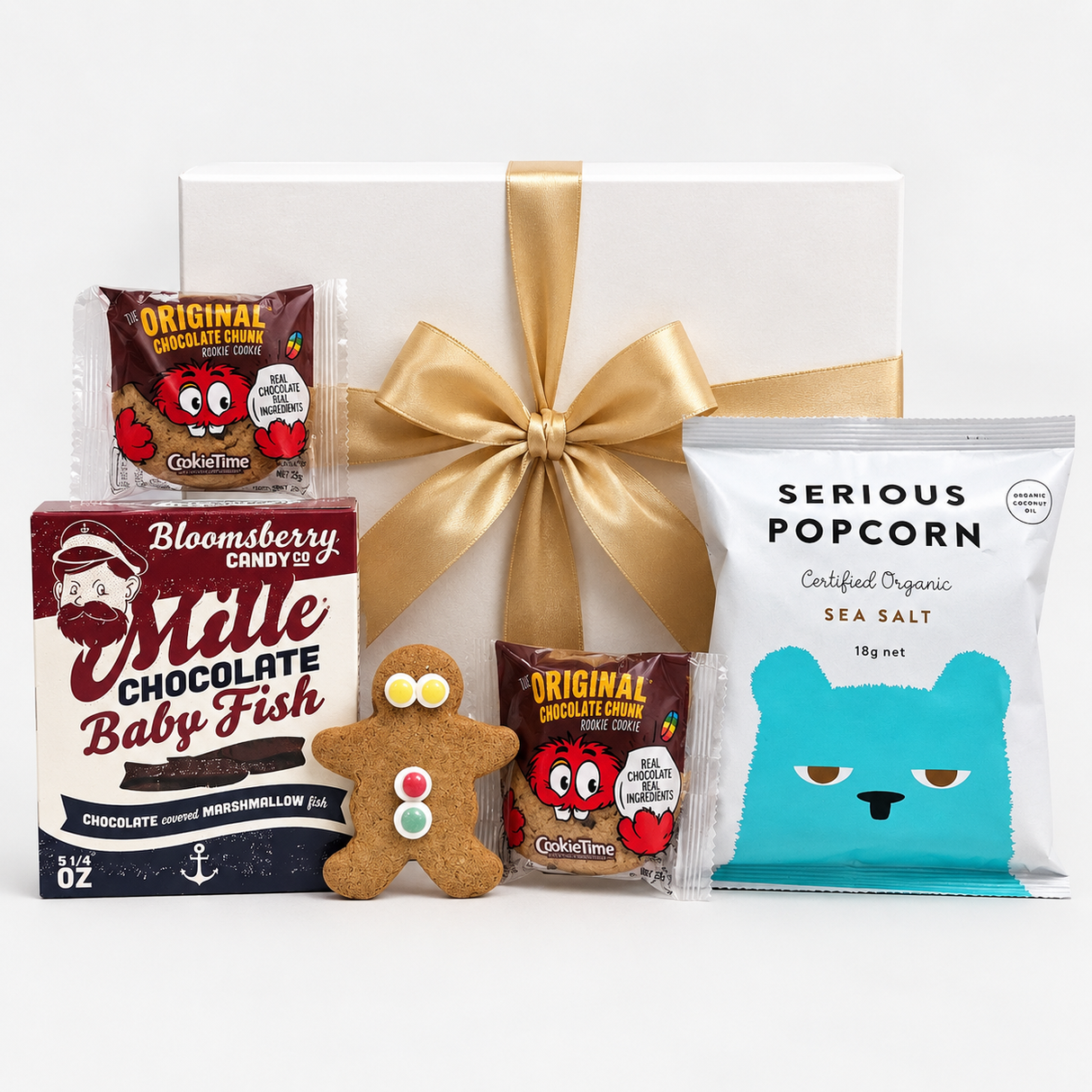 Kids Treat Box - Gift Box