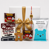 Sweet Kids' Rakhi Delights Box