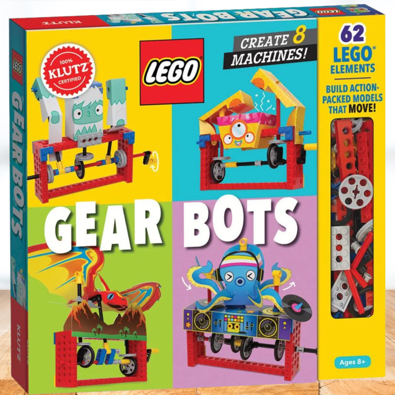 Lego - Gearbots Kits