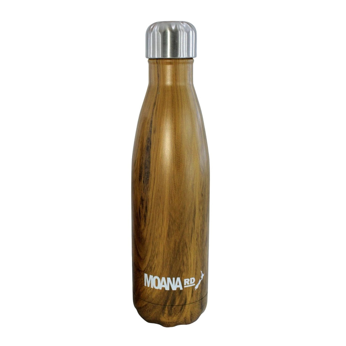 Moana Road Wooden Drink Bottle