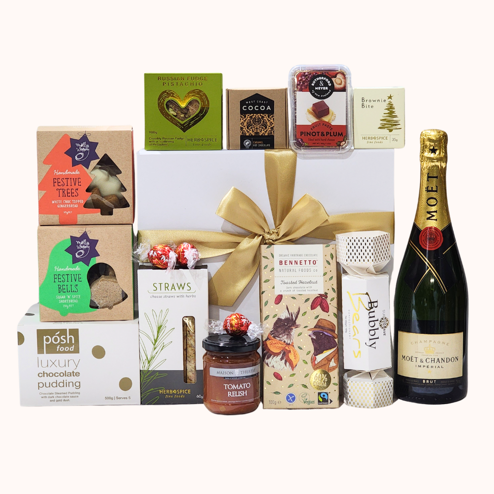 Very Merry Christmas - Gift Box