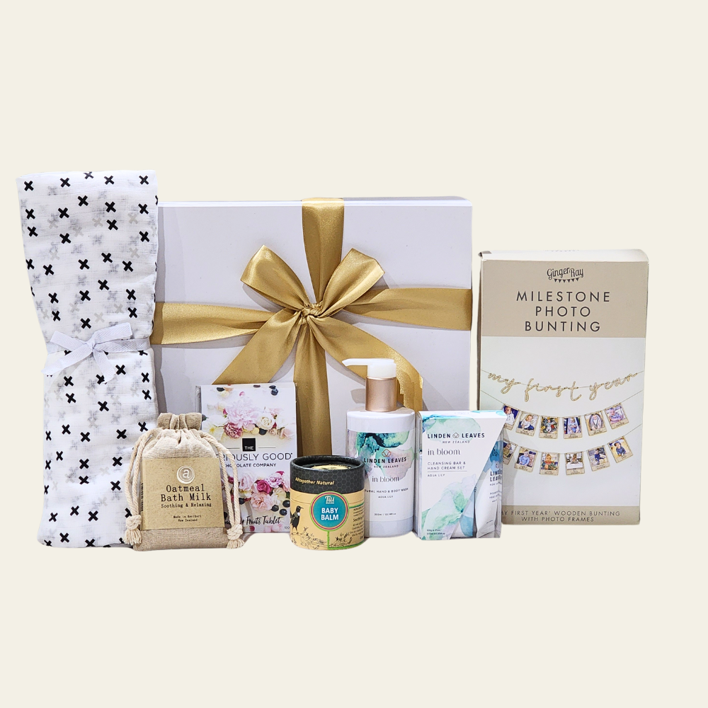 New Mum & Bub Celebration - Gift Box