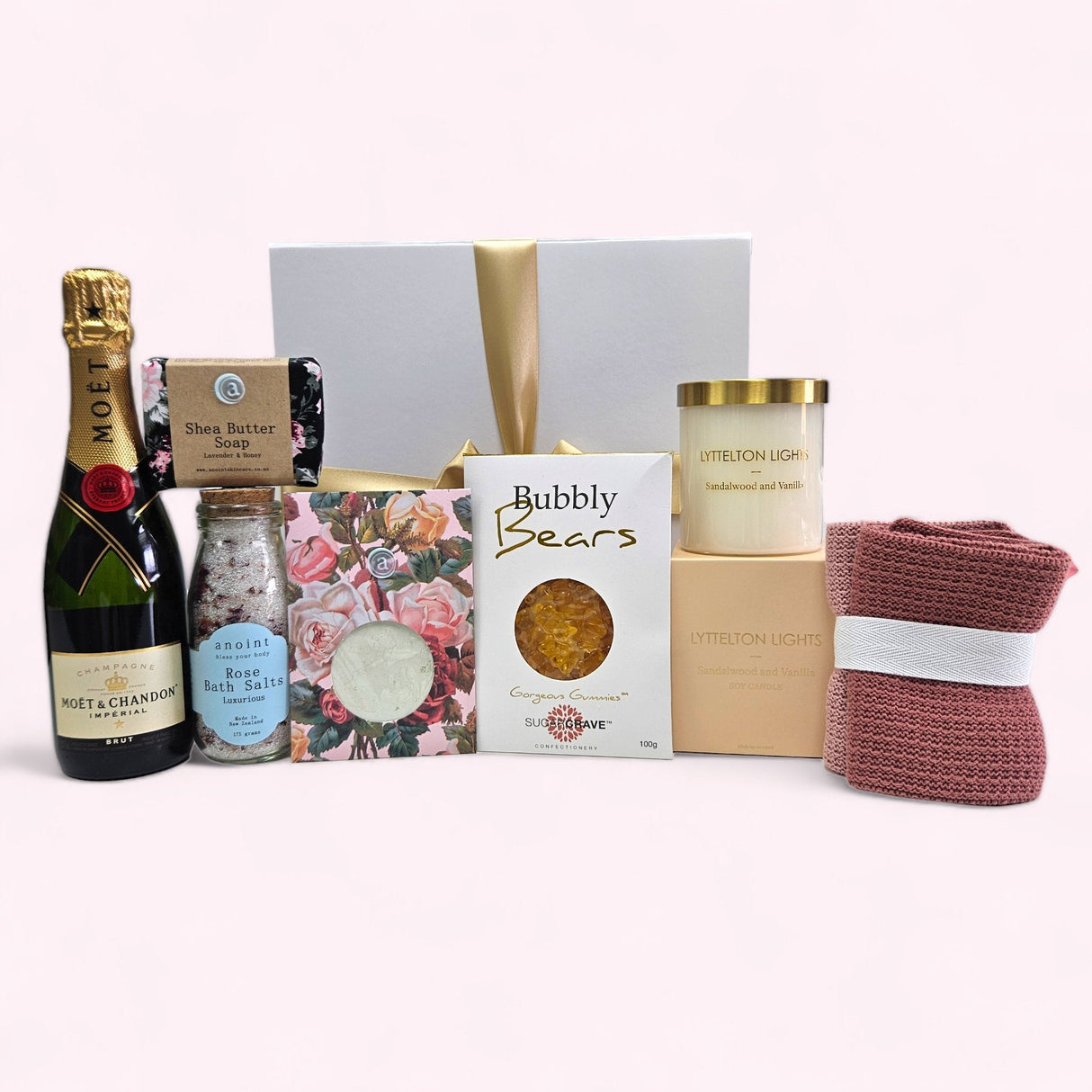 Pamper Her - Gift Box