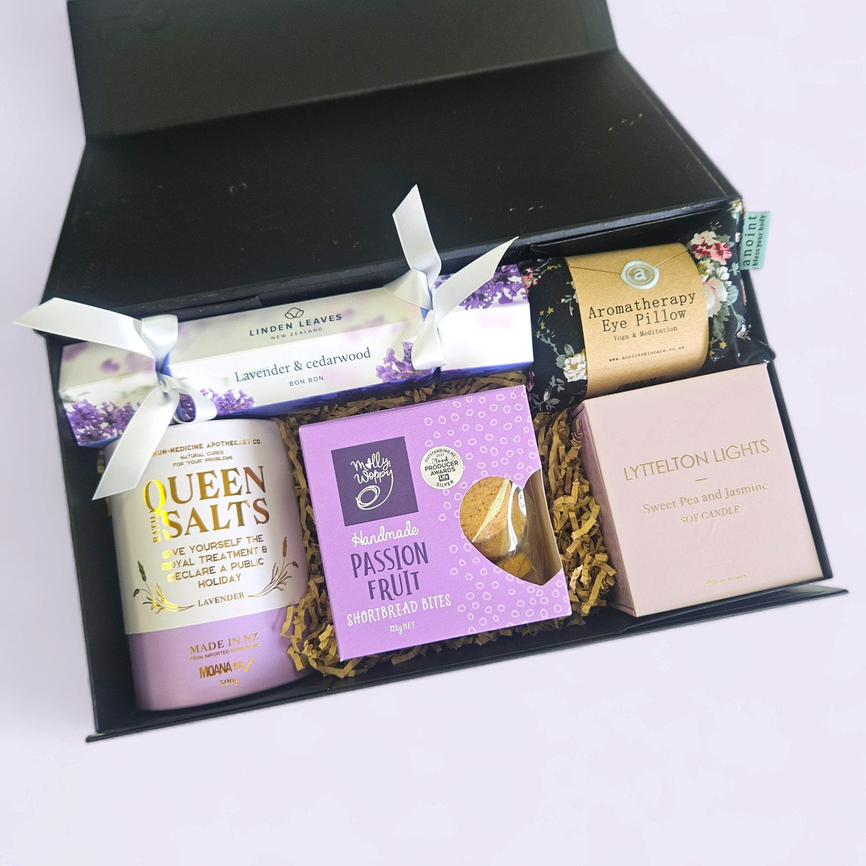 Pamper Queen (No Alcohol) - Gift Box
