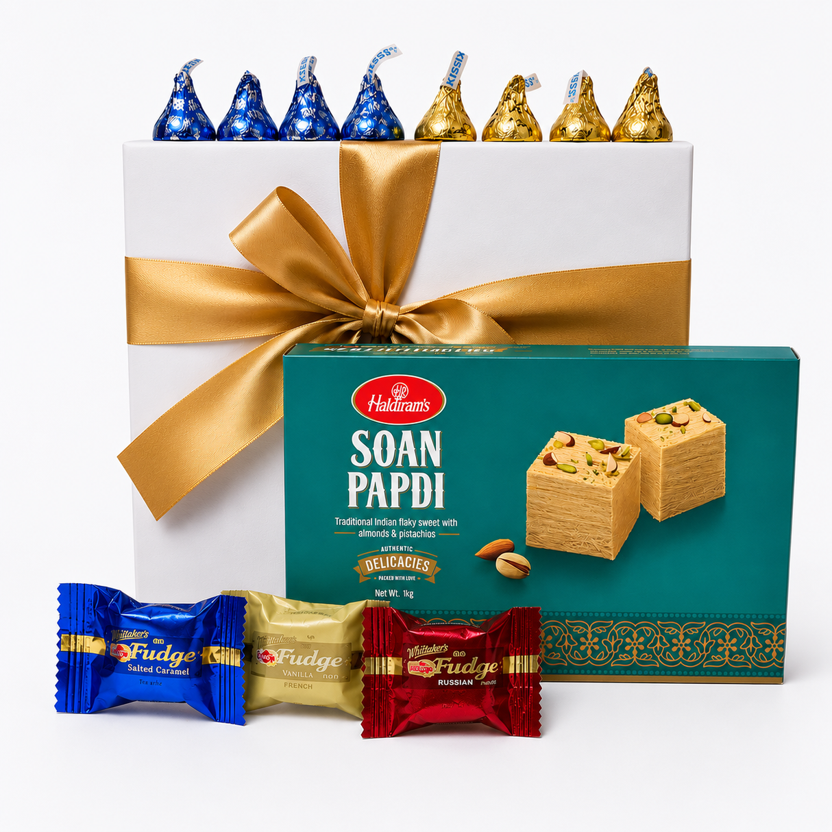 Indian Sweets - Diwali Gift Box
