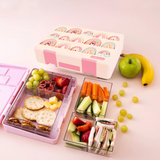 Bento Rainbow Lunch Box