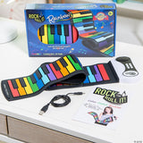 Rainbow Piano Rock & Roll It