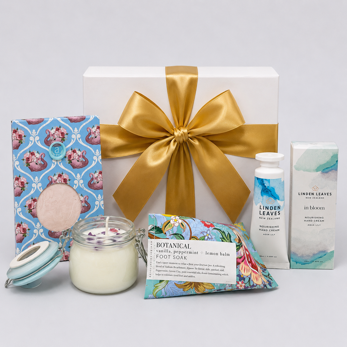 Retreat (Blue) - Gift Box