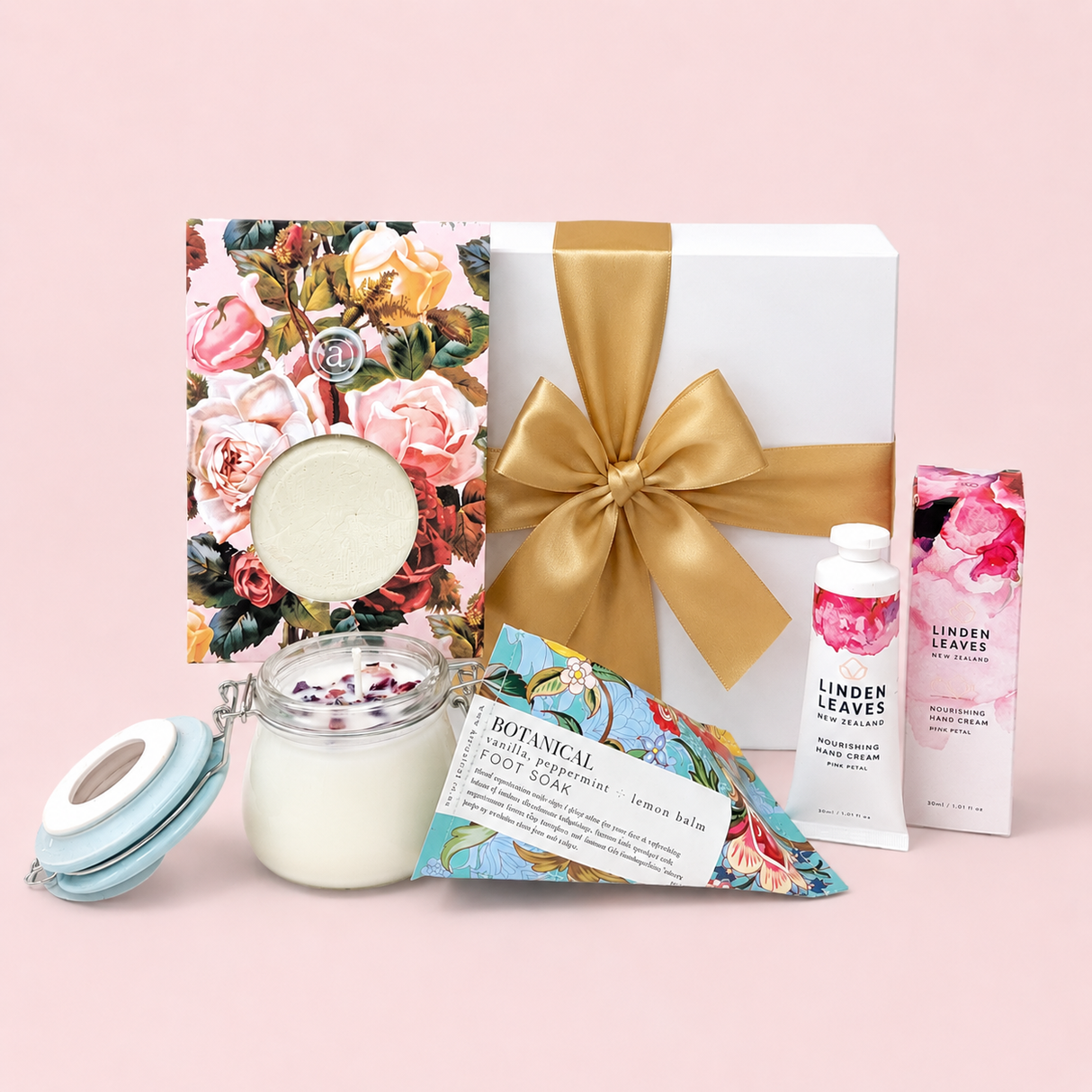 Retreat (Pink) - Gift Box