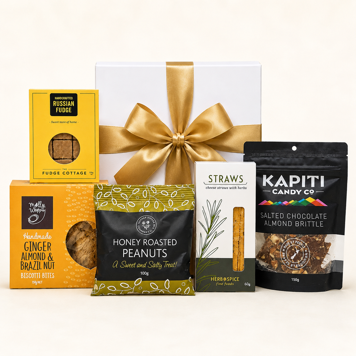 Savoury And Sweet - Gift Box