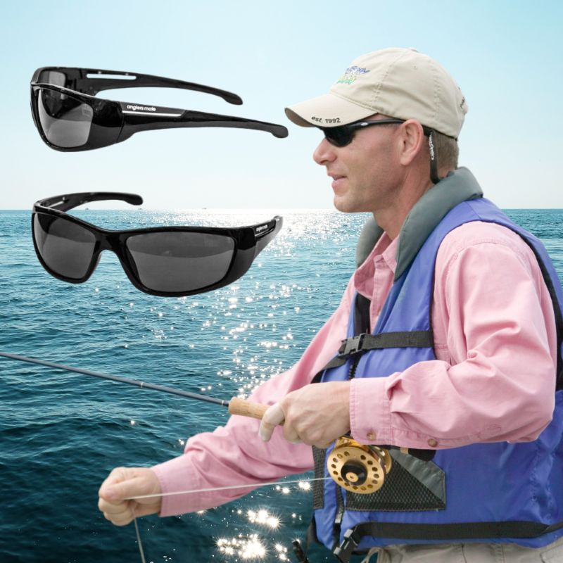 Polarised Fishing Sunglasses