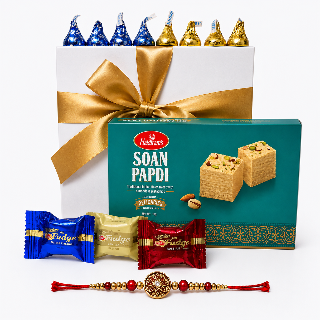 Indian Sweets with Rakhi