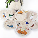 Baby Shower Wishes - Gift Box