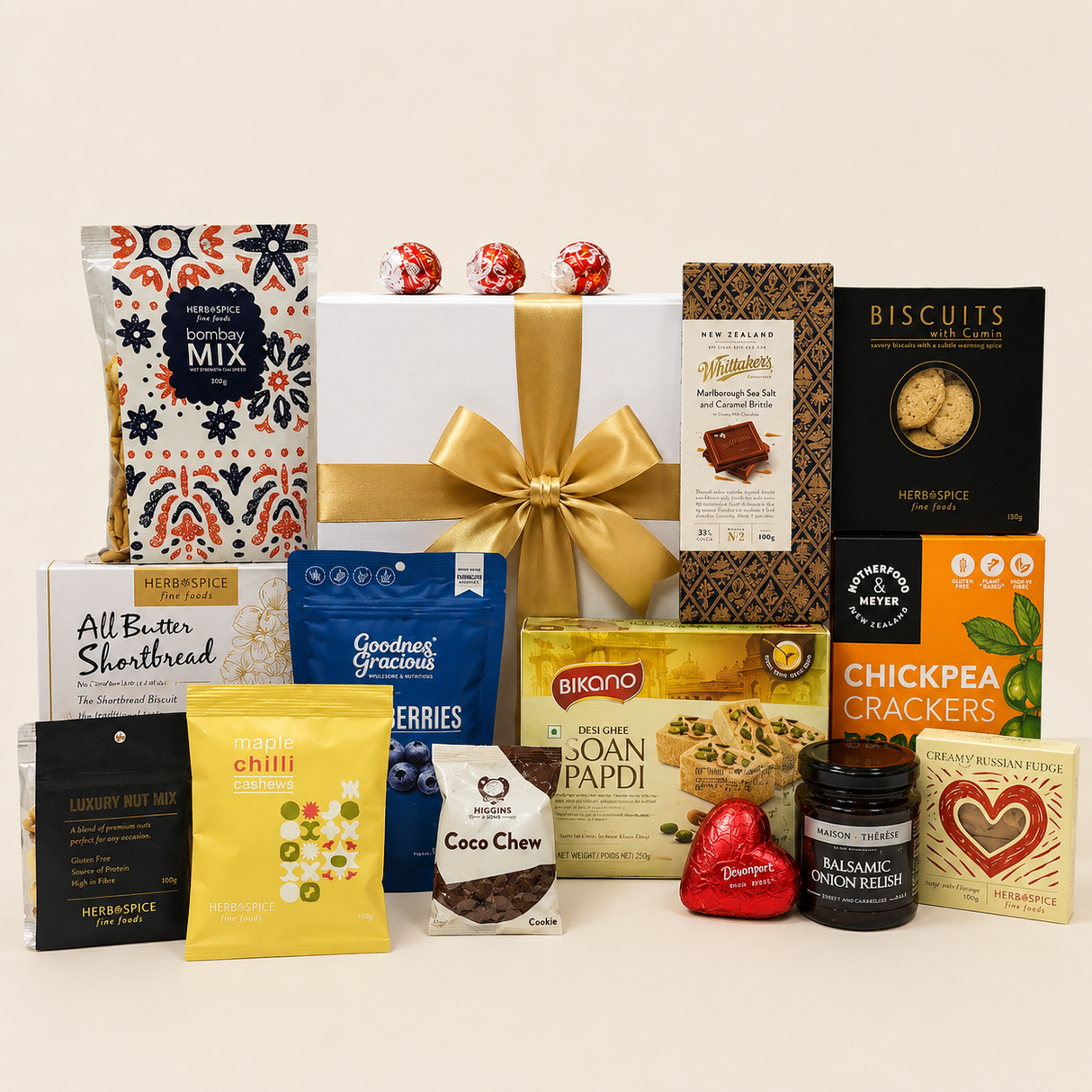 Light of Love - Diwali Hamper Box